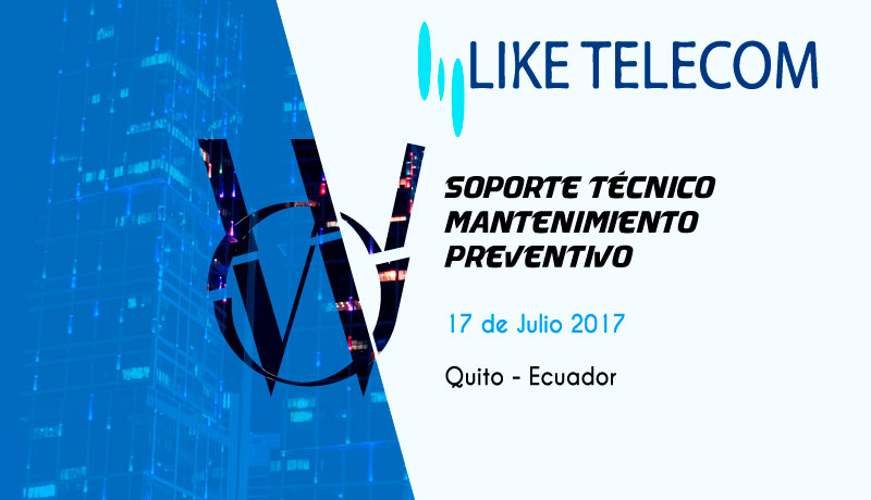 liketelcom Soporte técnico Mantenimieto Preventivo