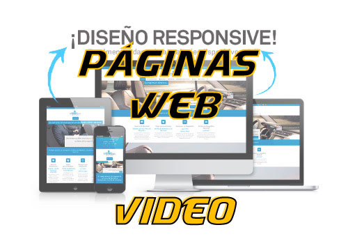 Páginas Web