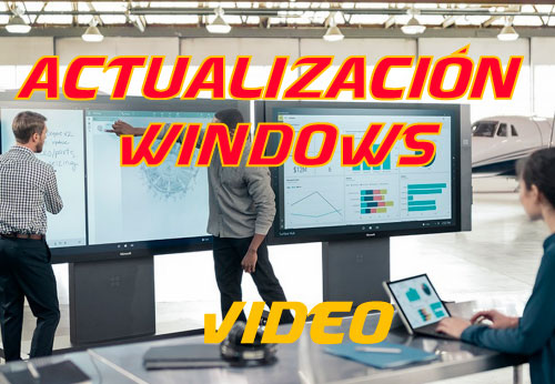 Actualización de Windows