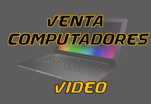 Venta de Computadores